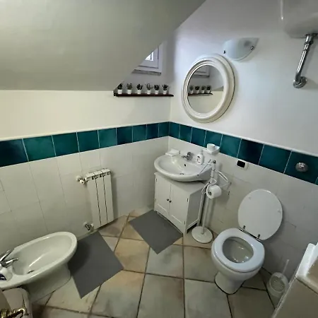 Appartement Attico Spazioso Centro Storico 2 Matrimoniali Wifi,netflix,prime,paramount